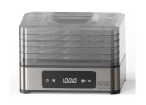 BLACK+DECKER toidukuivati must+Decker BXDE401E Fruit, Mushroom and Vegetable Dehydrator