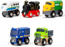 BRIO World 36034 – Minirongid ja sõidukid 1 tk