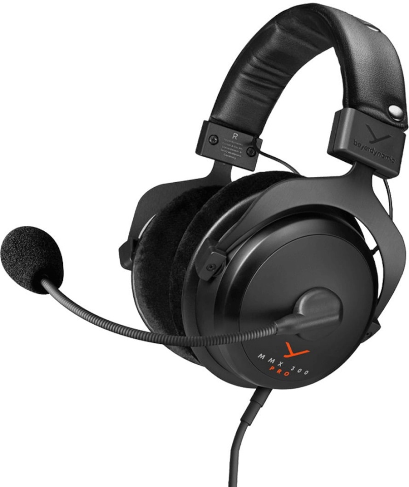 Beyerdynamic kõrvaklapid MMX 300 PRO suletud