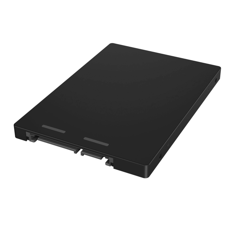 RaidSonic kettaboks ICY BOX IB-M2S253 M.2 SATA 2.5" SATA Adapter