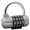 Master Lock tabalukk 1520EURD Combination Padlock, hall
