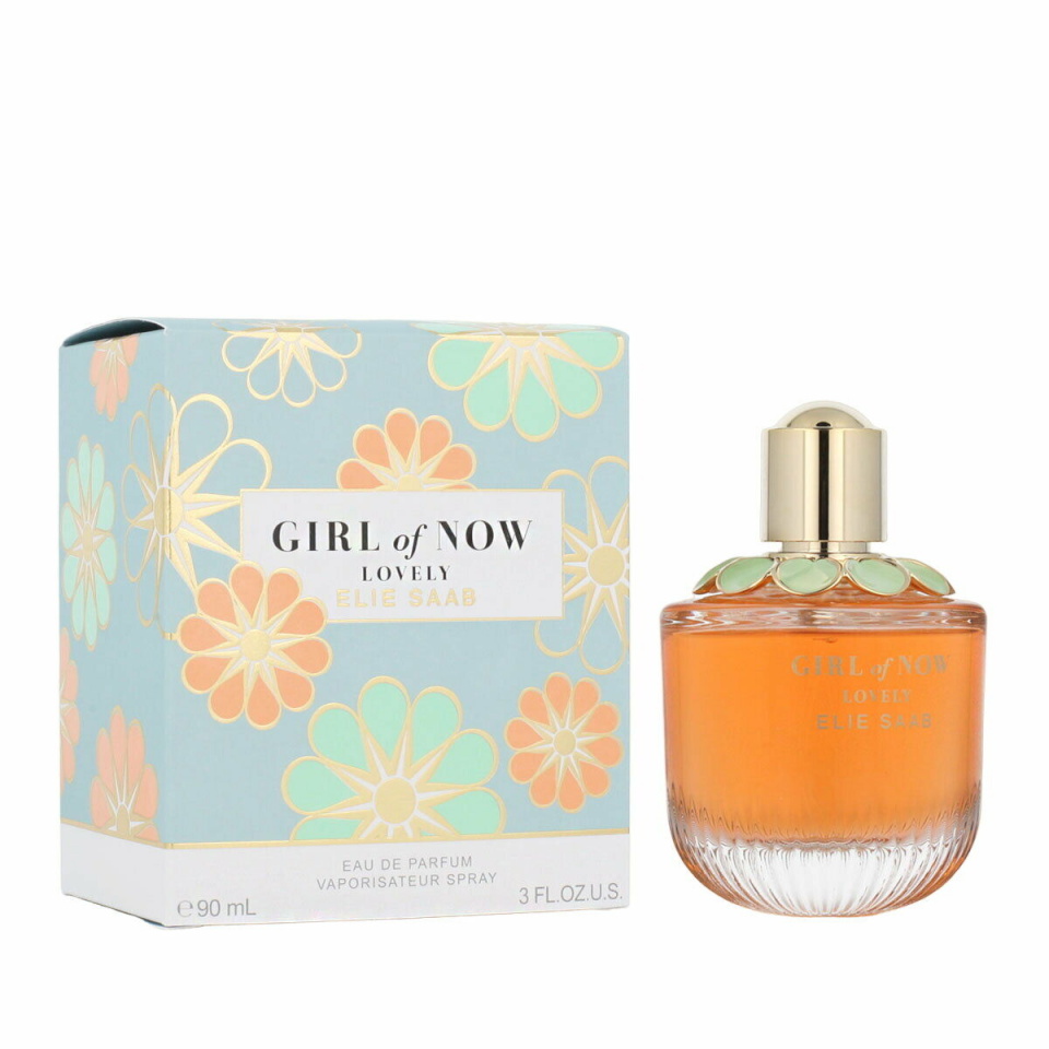 Elie Saab parfüüm Girl of Now Lovely 90ml, naistele