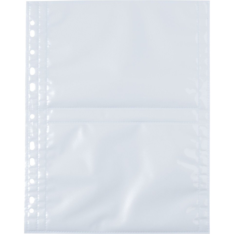 Herma fototasku 13x18 horiz.white 250 Sheets 7564