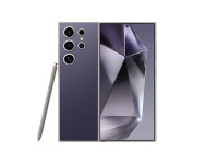 Samsung mobiiltelefon Galaxy S24 Ultra 256GB (Titanium Violet, Android 14, 5G)