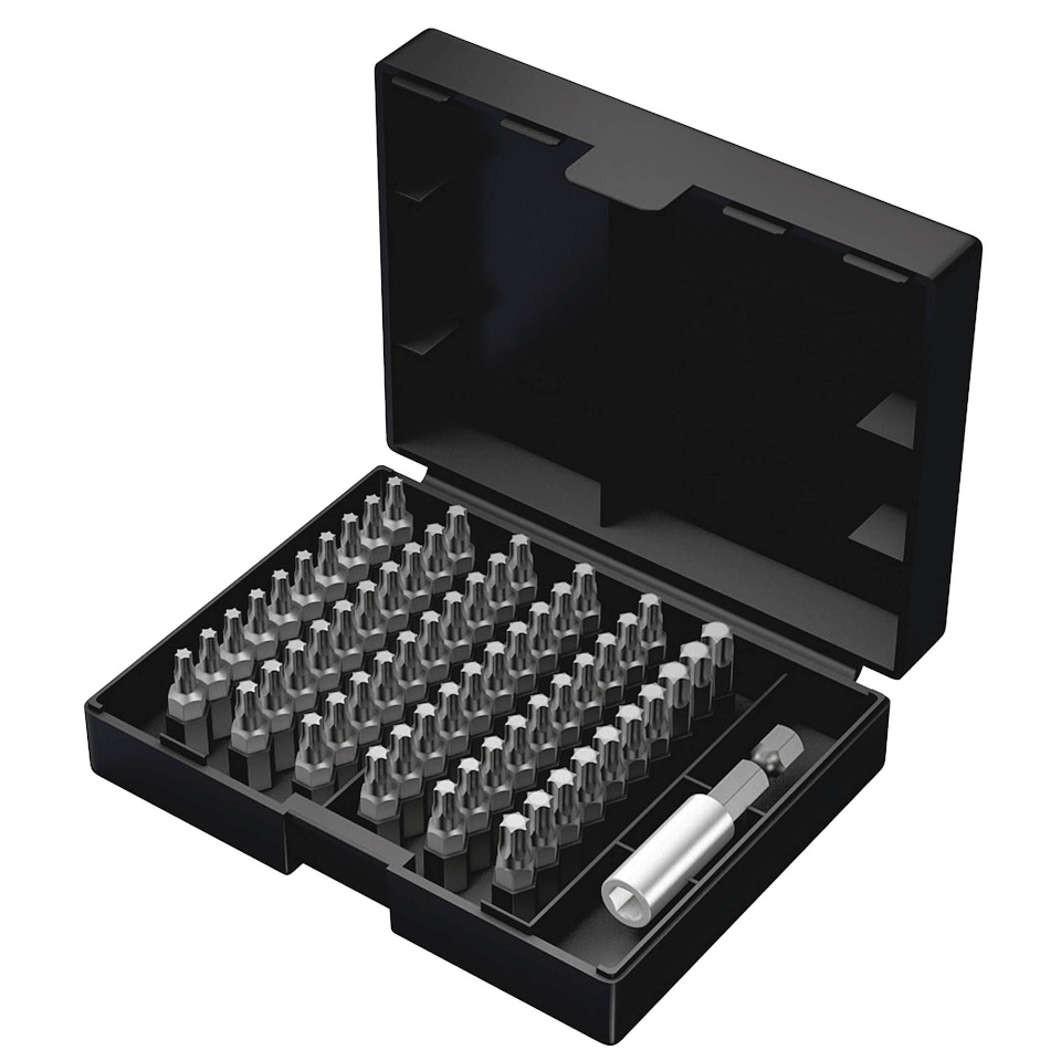 Wera kruvikeerajate komplekt Bit-Safe 61 universal 4