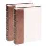 Victoria Collection album B 10x15/200M Lux, pruun 2tk