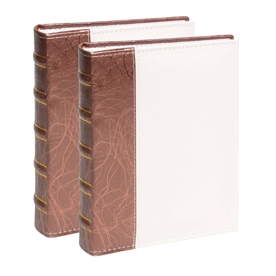 Victoria Collection album B 10x15/200M Lux, pruun 2tk
