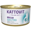 Kattovit kassitoit Feline Diet Gastro Duck, 85g