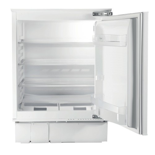 Whirlpool jahekapp WBUL021, integreeritav, 82cm, 144 l, 39dB, mehaaniline juhtimine, valge