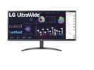LG monitor 34WQ500-B | 34" | IPS | 21:9 | 100 Hz | 5 ms | 400 cd/m²
