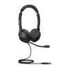 Jabra kõrvaklapid Evolve2 30 SE USB-A, UC Stereo