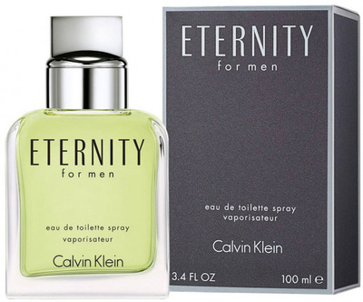 Calvin Klein parfüüm Eternity For Men 100ml, meestele