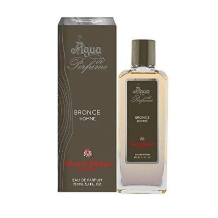 Alvarez Gómez parfüüm Aqua de Perfume Bronce Homme 150ml, meestele