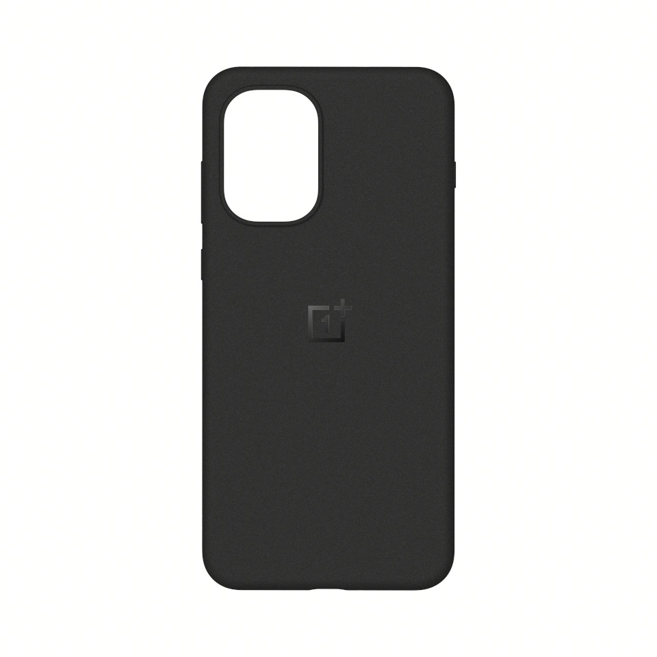 OnePlus kaitseümbris 15R Sandstone Magnetic kaitseümbris, must