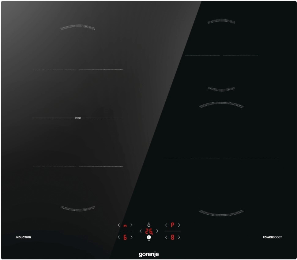 Gorenje integreeritav pliidiplaat GI6421BSC