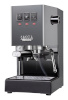 Gaggia kohvimasin Gaggia | Coffee Maker | RI9481/16 Classic E24 | Pump pressure 15 bar | Built-in milk frother | Automatic | Industrial hall