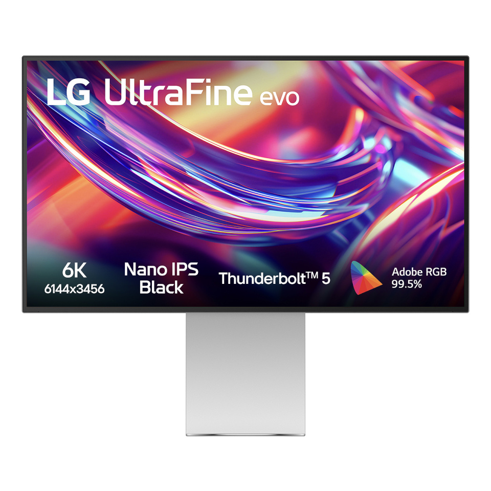 LG monitor 6K 32U990A-S 32U990AS (32U990A-S)