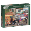 Lego klotsid Bluey 11217 - Rodzina sinine z klocków