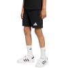 Lühikesed püksid Kids Adidas Entrada 26 Sweat must KF5927 164cm