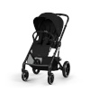Cybex jalutuskäru Balios S Lux, Moon Black