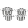 Fissler Pure Collection Topf-Set Set 4 tlg.