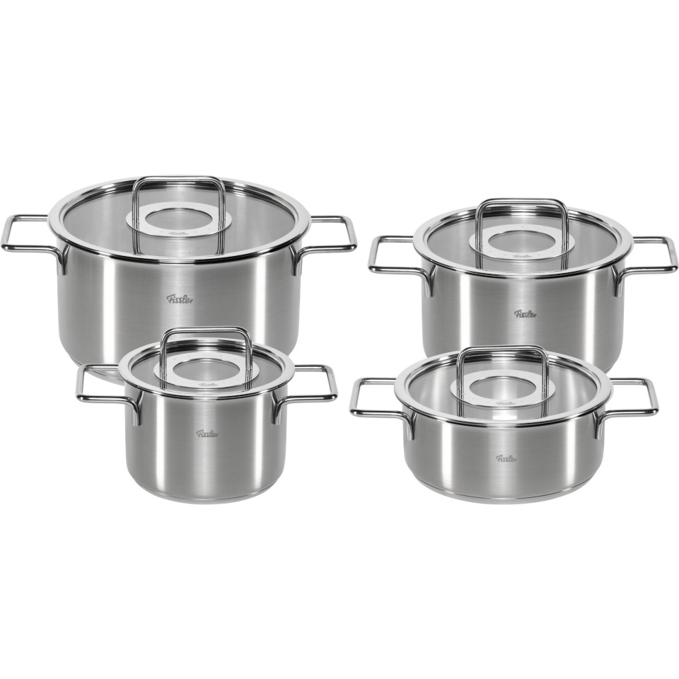 Fissler Pure Collection Topf-Set Set 4 tlg.