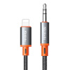 Mcdodo audiokaabel Mcdodo CA-0890 Lightning to 3.5mm AUX mini jack cable, 1.8m (must)