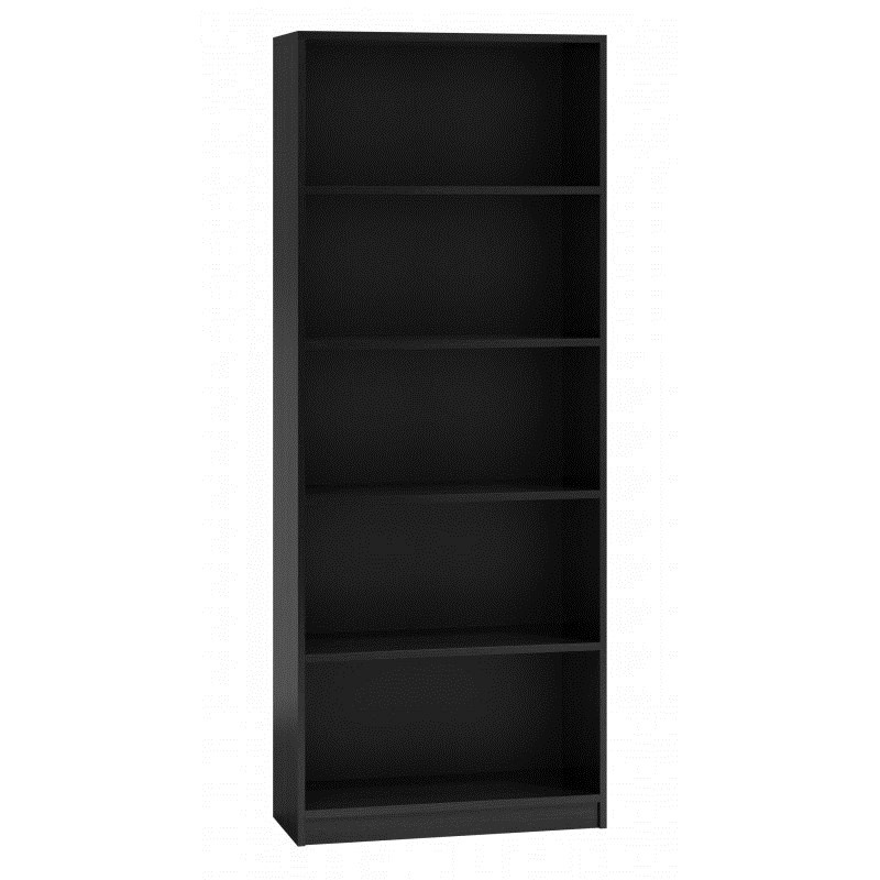 Top E Shop riiul R60 must office bookcase
