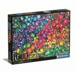 Clementoni pusle 39650 Colorbloom Collection: Marvelous Marbles 1000-osaline