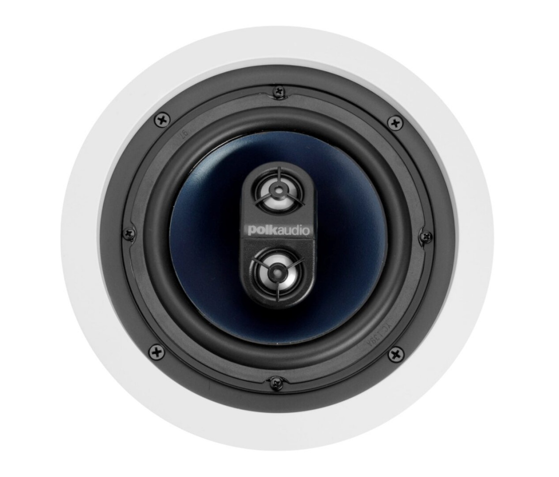 Polk Audio süvistatav kõlar RC6S, 1tk