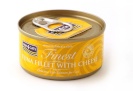 Fish4cats kassitoit Tuna Fillet with Cheese, 70g