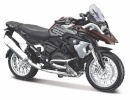 Maisto mudelauto BMW R 1200 GS 2017 with stand 1/18