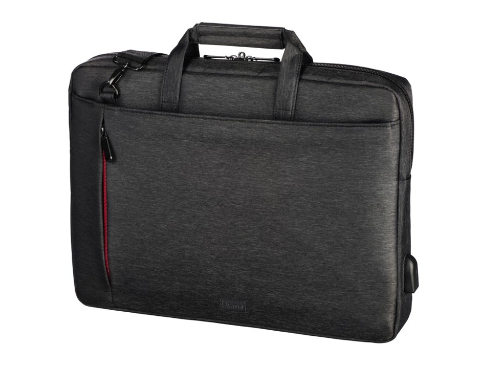 Hama sülearvutikott LT bag manchester 13.3 ; must