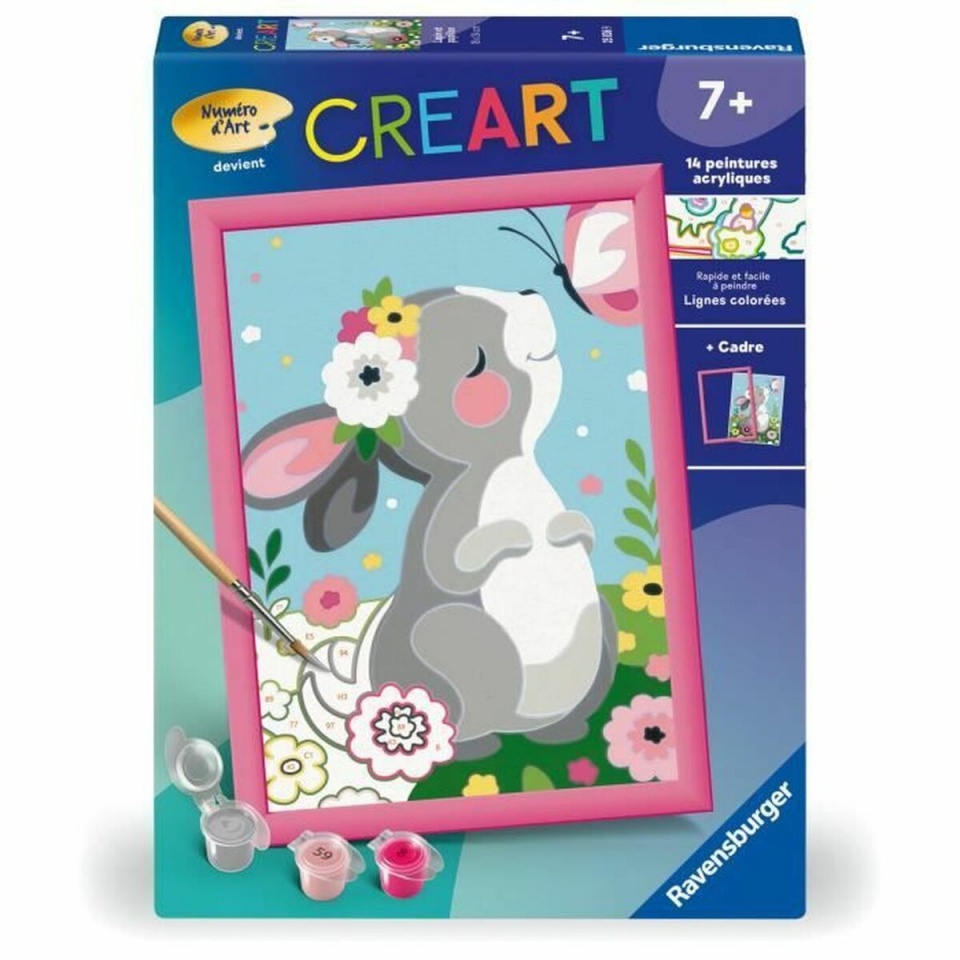 Ravensburger Joonistuskomplekt Creart