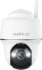 Reolink turvakaamera Argus Series B440 Indoor and Outdoor Security Camera, valge