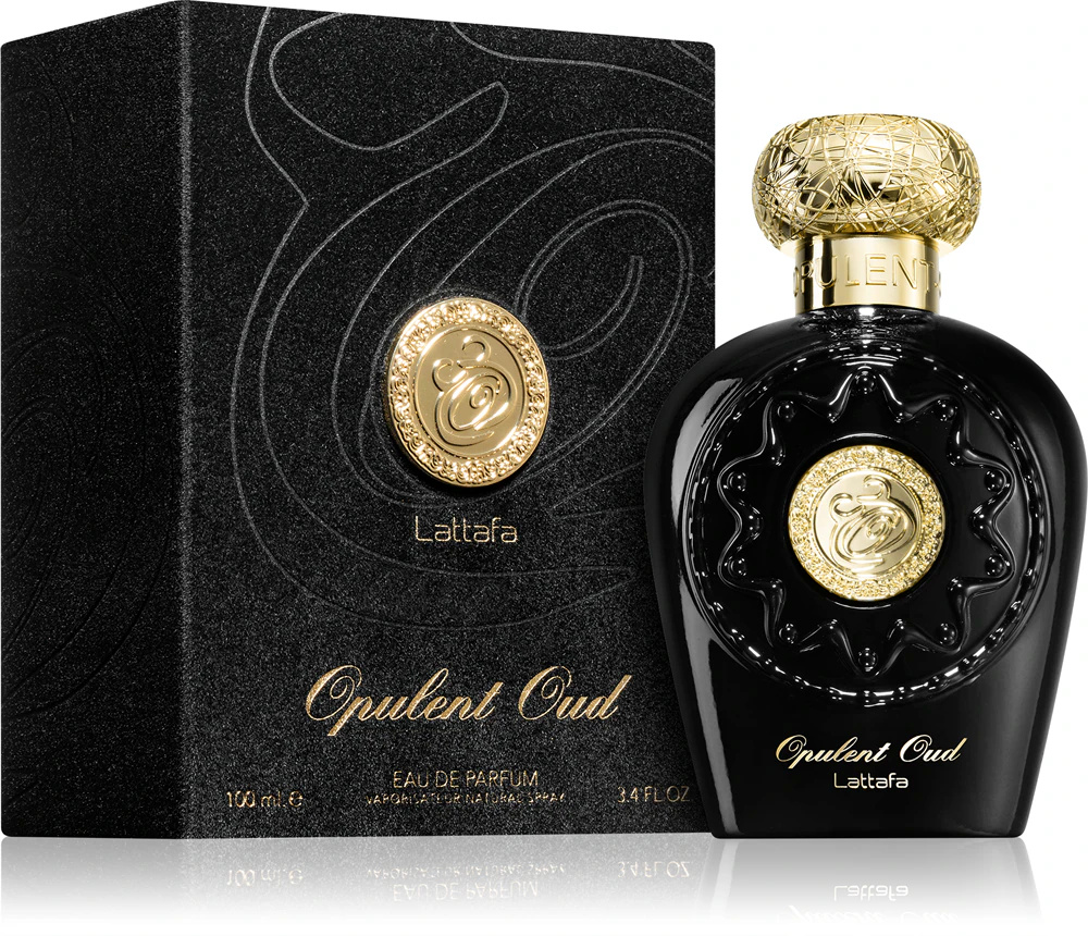 Lattafa parfüüm Opulent Oud 100ml, unisex