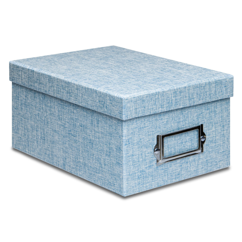 Fotokarp 10x15/700 Canvas sinine