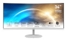 MSI monitor PRO MP341CQWDE 86cm (34") VA UWQHD 4ms 100Hz