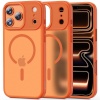 Tech-Protect MAGMAT MagSafe iPhone 17 Pro MATTE COSMIC ORANGE