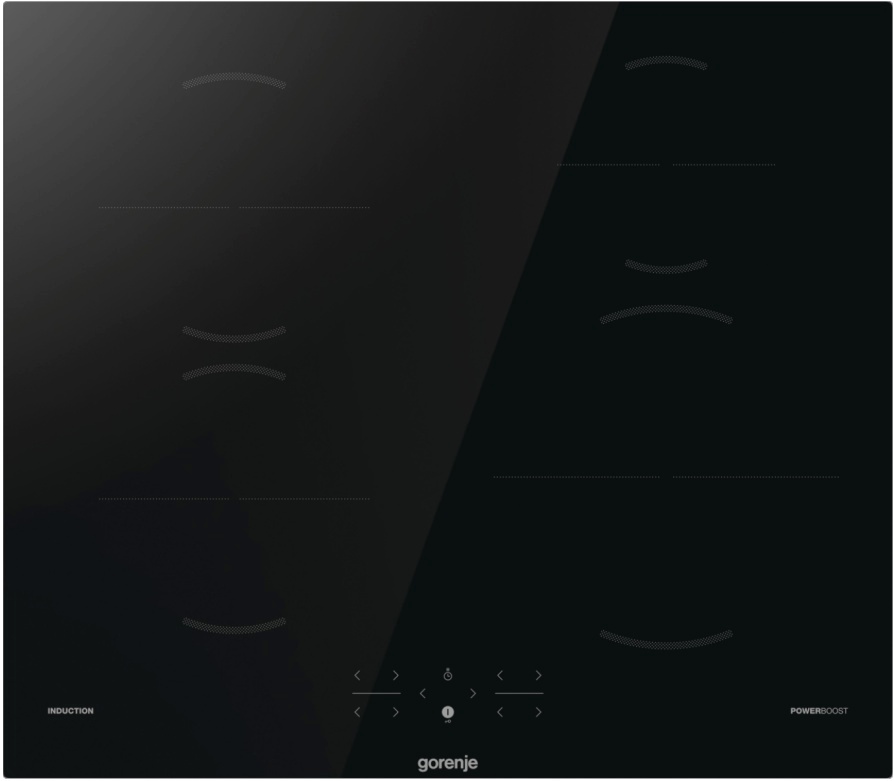 Gorenje integreeritav pliidiplaat GI601FMC