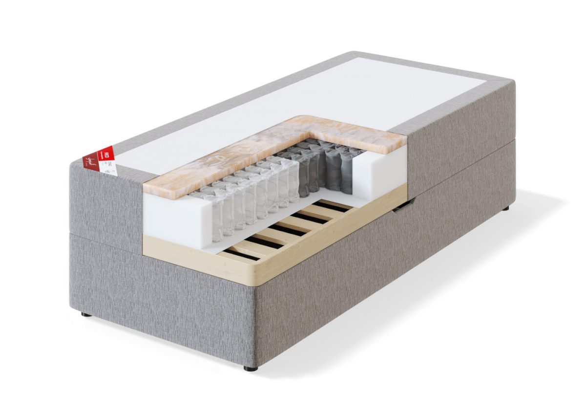 Sleepwell RED STORAGE KUŠETT, 120x200x53cm, keskmine