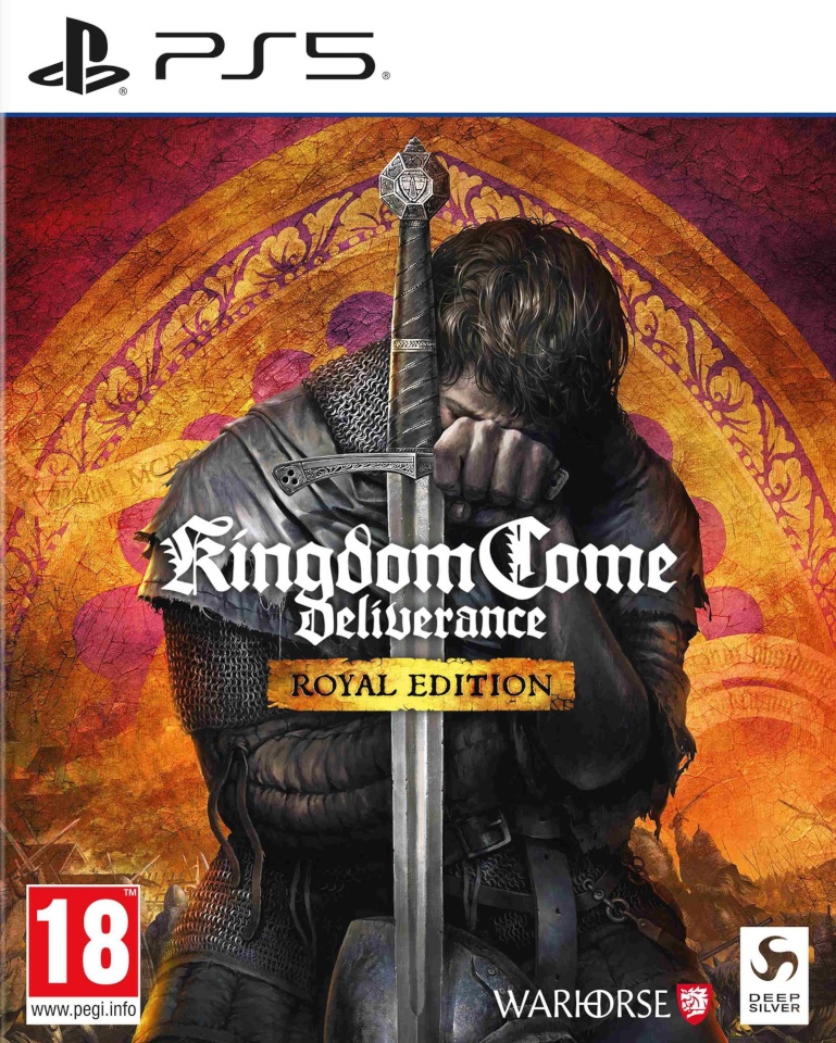 Deep Silveri mäng Kingdom Come Deliverance: Royal Edition (PS5)