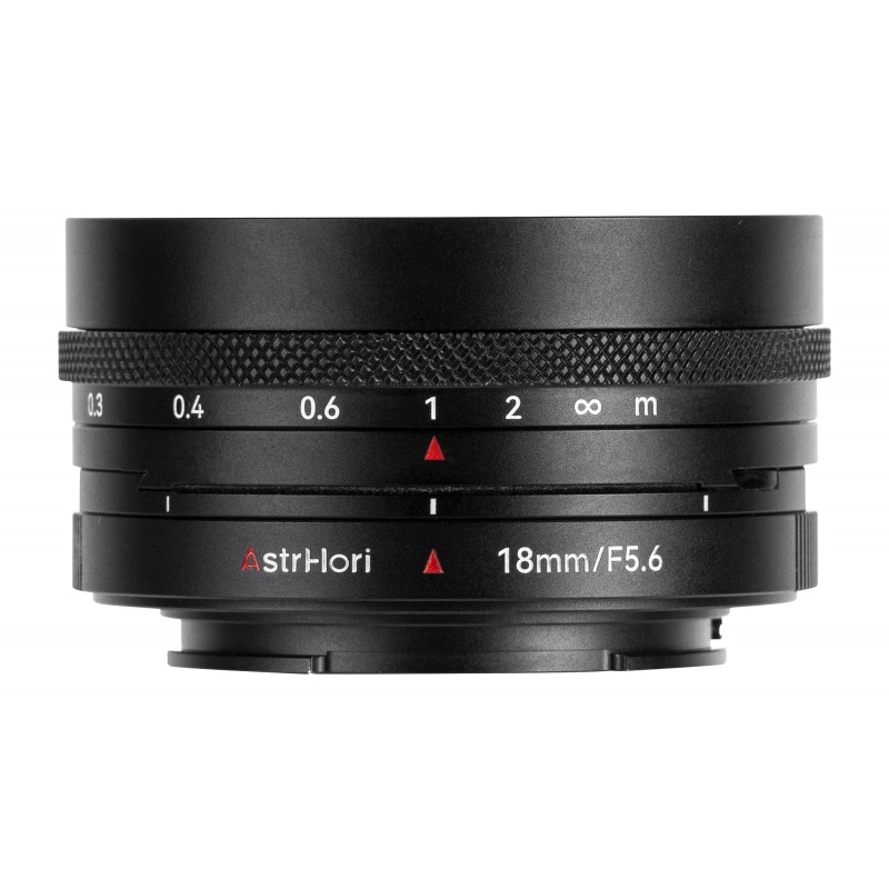 AstrHori MF 18 mm f/5.6 APS-C Shift lens for Sony E-mount