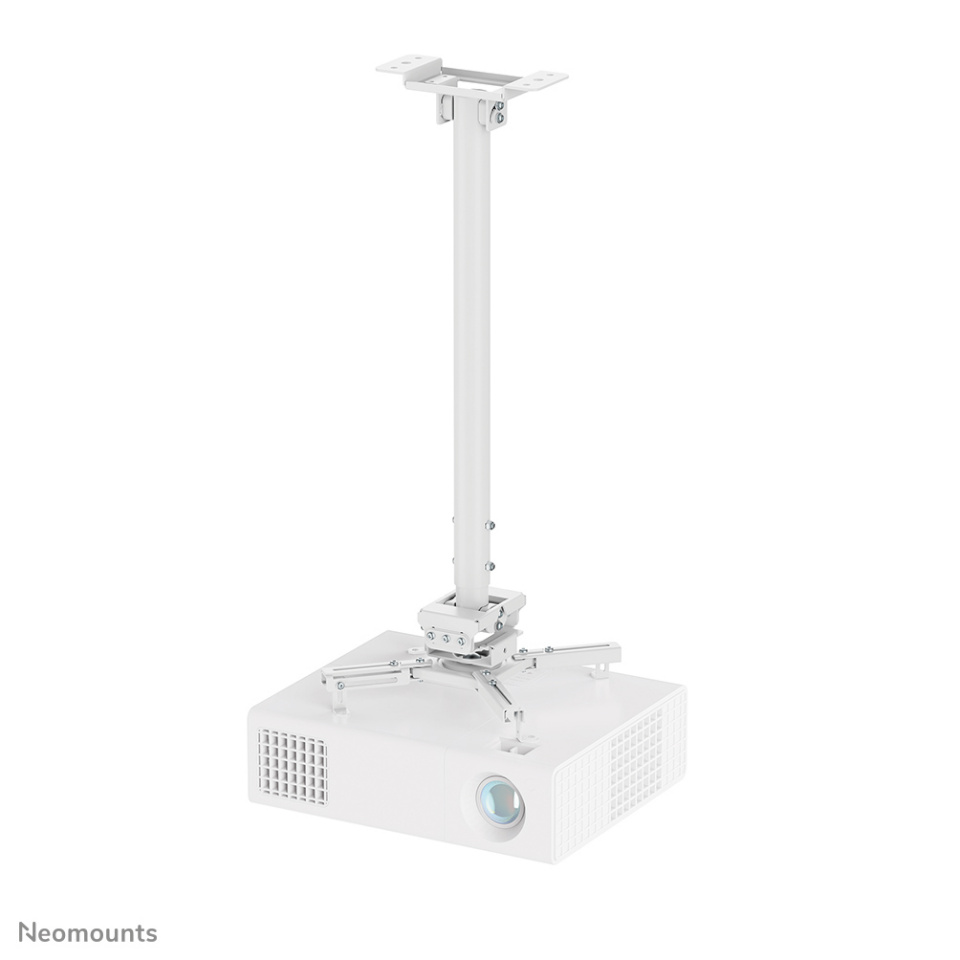 Neomounts kinnitus CL25-550WH1 projektori laekinnitus, valge