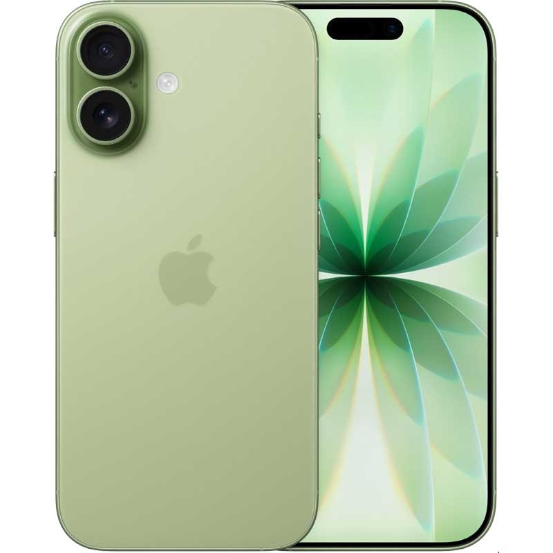 Apple mobiiltelefon iPhone 17 5G 256GB Sage Green