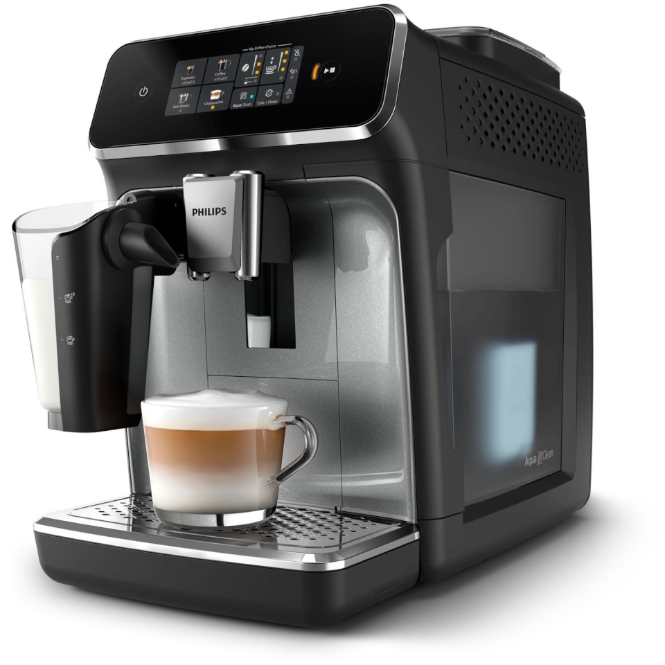 Philipsi 2300 seeria EP2339/40 espressomasin