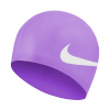 Nike ujumismüts Big Swoosh violetne NESS8163-569