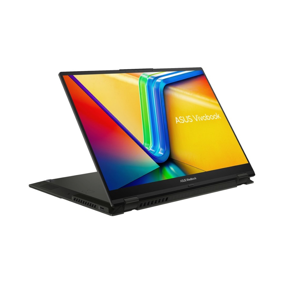 ASUS Vivobook S 16 Flip TP3604VA-WS51T_16 Intel® Core™ i5 i5-1335U Hybrid (2-in-1) 40.6 cm (16") Touchscreen WUXGA 16 GB DDR4-SDRAM 512 GB SSD Wi-Fi 6E (802.11ax) Windows 11 Home must New Repack/Repacked