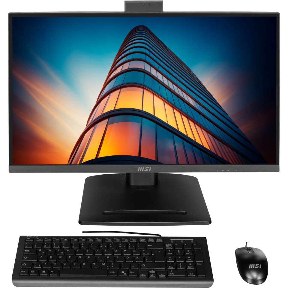 MSI lauaarvuti Modern AM273QP 27 (69cm) CU7 32GB Win 11 Pro