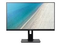 Acer monitor B7 S B227QBMIPRX, 21.5", IPS, FHD, 16:9, 4ms, 250cd/m², 75 Hz, HDMI, must